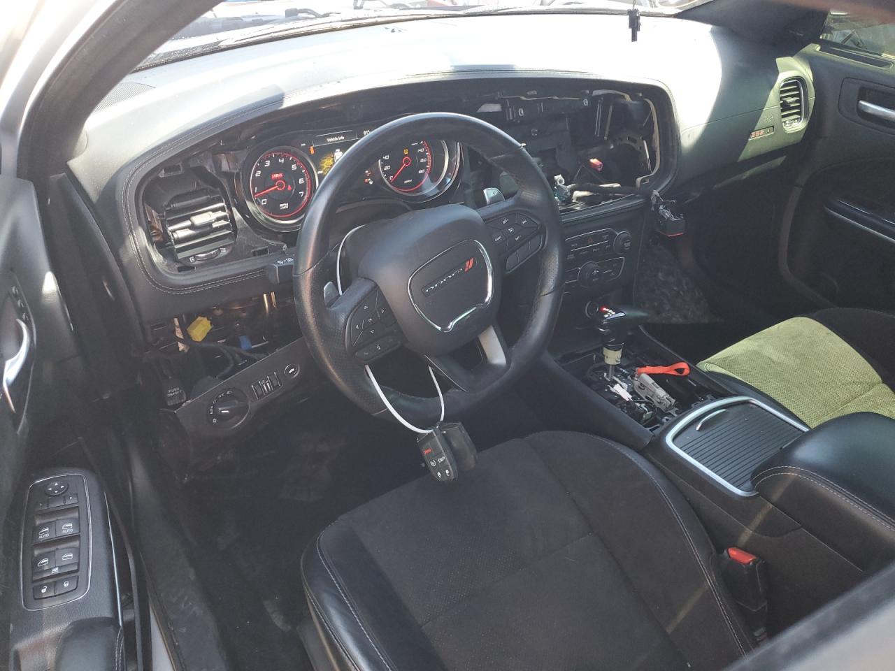 2023 DODGE CHARGER SCAT PACK VIN:2C3CDXGJ5PH552807