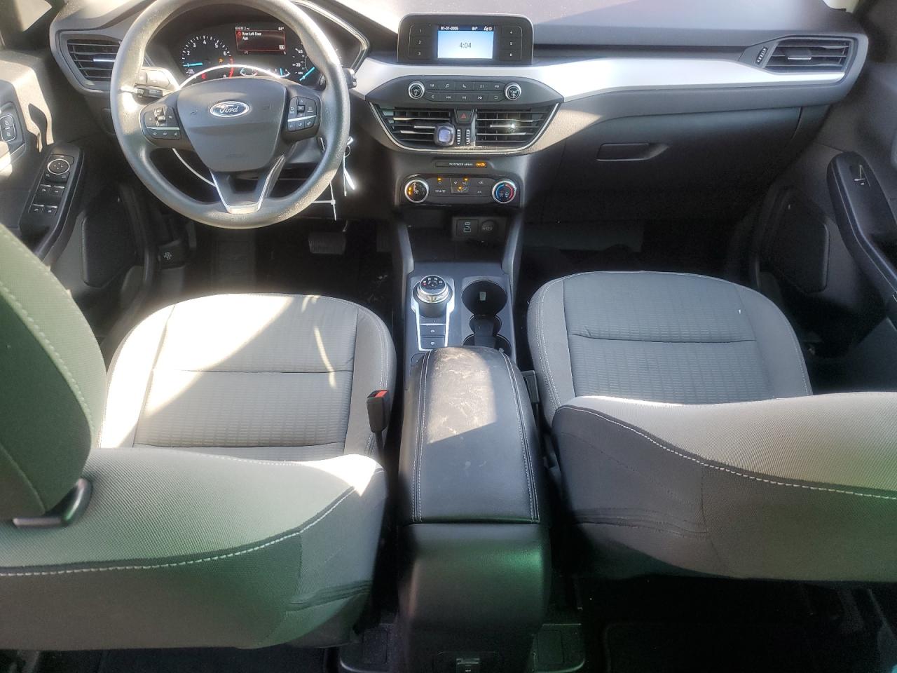 2022 FORD ESCAPE S VIN:1FMCU9F64NUB13155