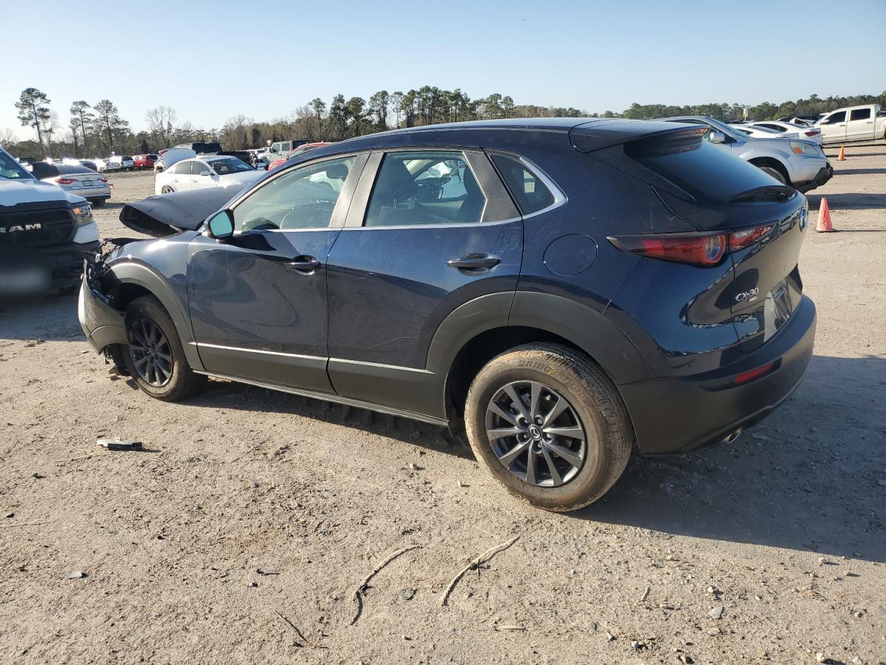 2024 MAZDA CX-30  VIN:3MVDMBAM2RM675084