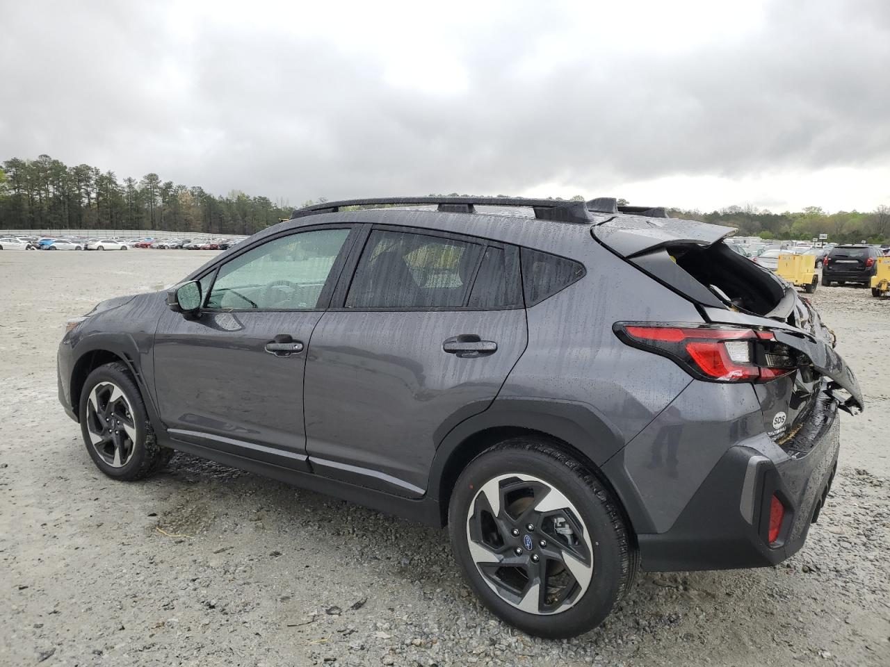 2024 SUBARU CROSSTREK LIMITED VIN:4S4GUHL68R3773646