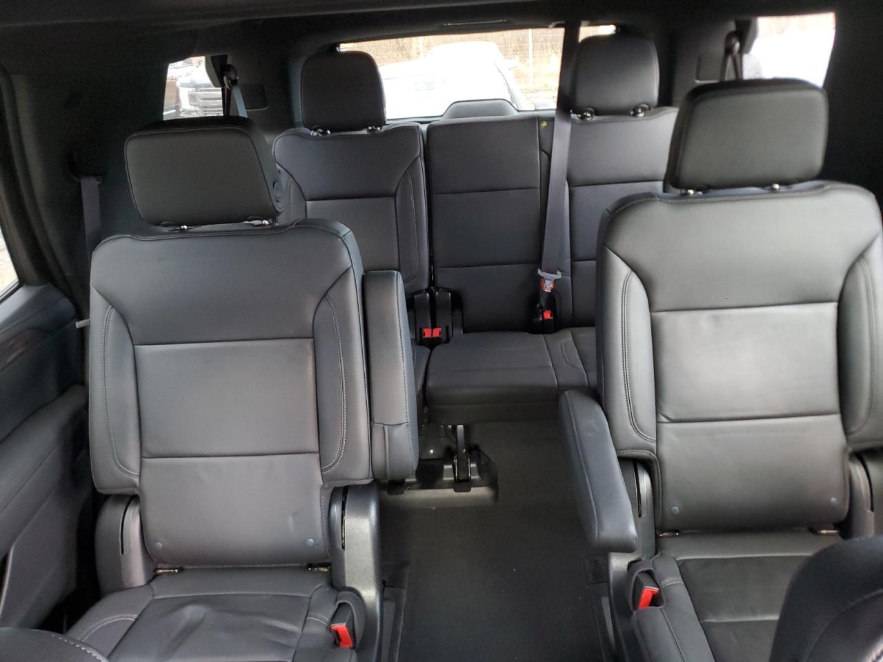 2022 CHEVROLET TAHOE K1500 Z71 VIN:1GNSKPKD5NR334238