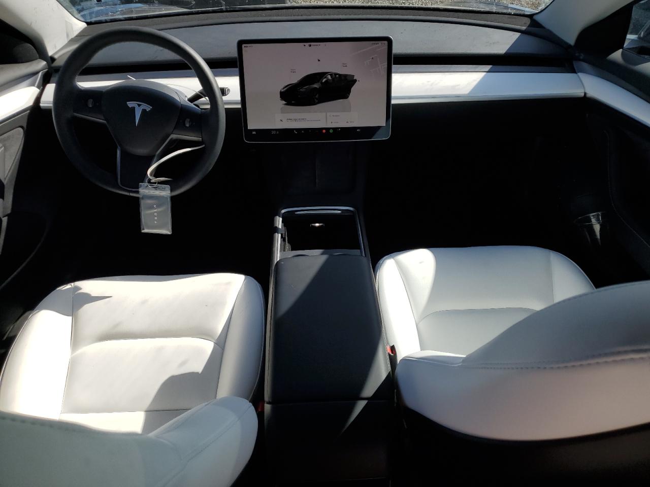 2023 TESLA MODEL 3  VIN:5YJ3E1EA1PF685532