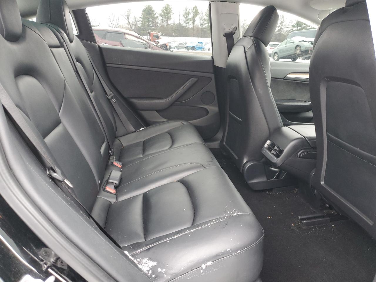 2022 TESLA MODEL 3  VIN:KL77LGE26RC138773