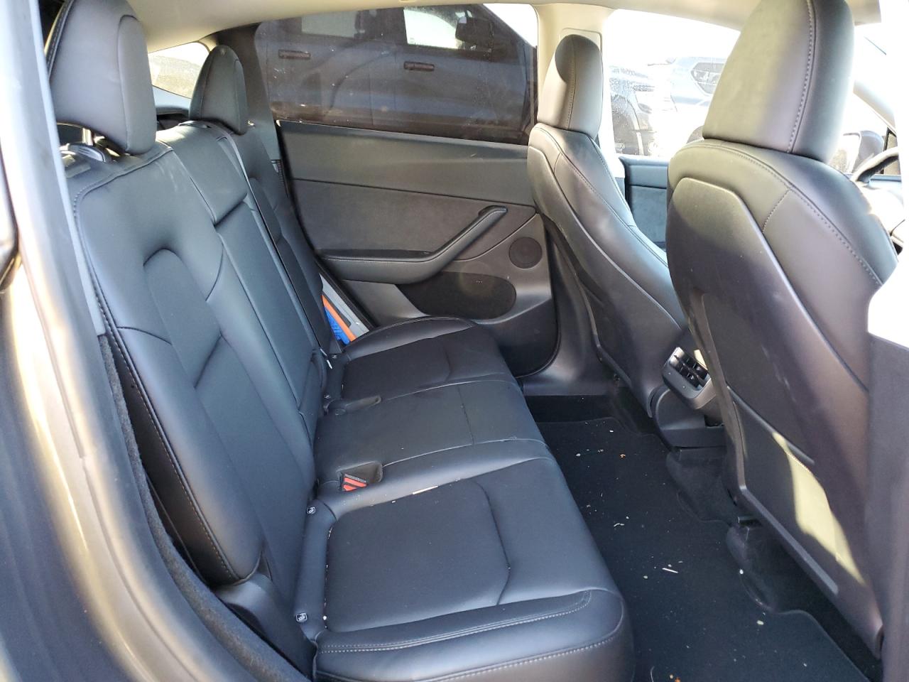 2023 TESLA MODEL Y  VIN:7SAYGDED0PF959575