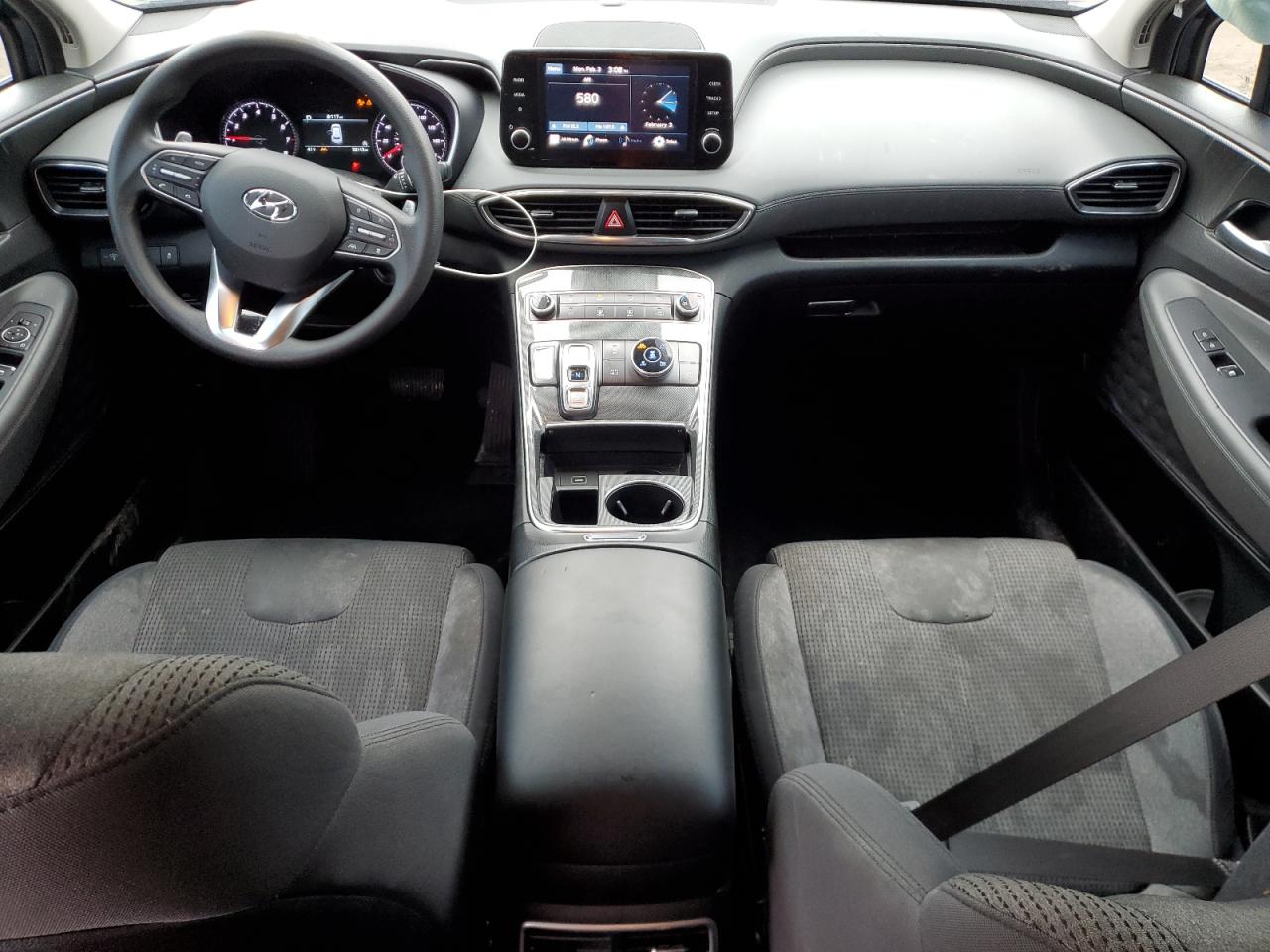 2023 HYUNDAI SANTA FE SE VIN:5NMS1DAJ3PH578432