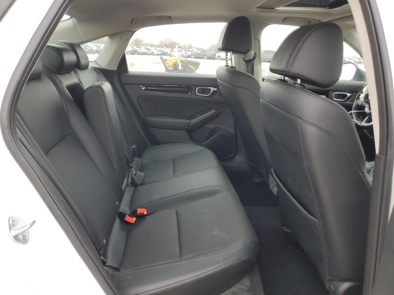 2022 HONDA CIVIC TOURING VIN:2HGFE1F93NH300420