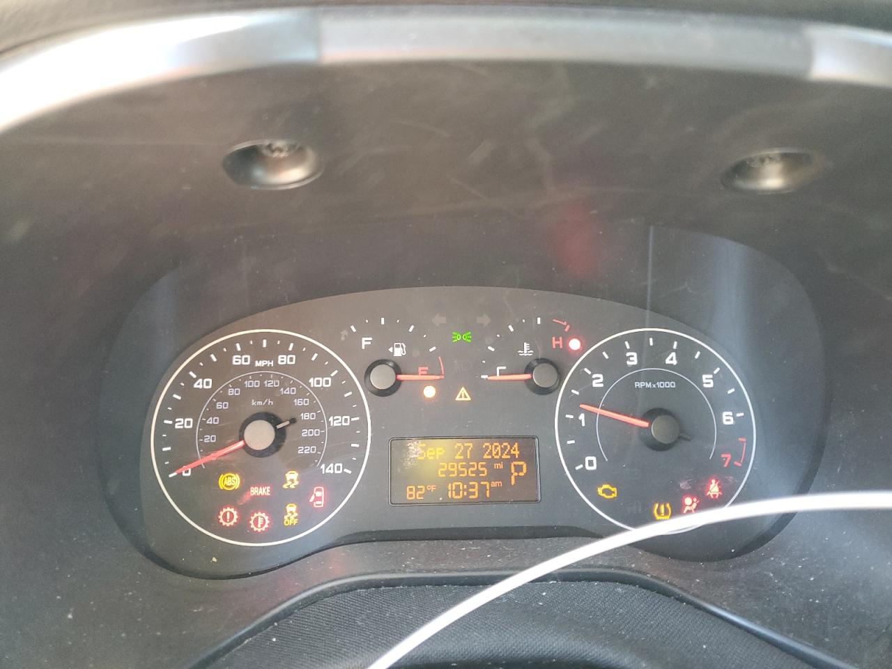 2022 RAM PROMASTER CITY TRADESMAN VIN:ZFBHRFAB9N6W72092