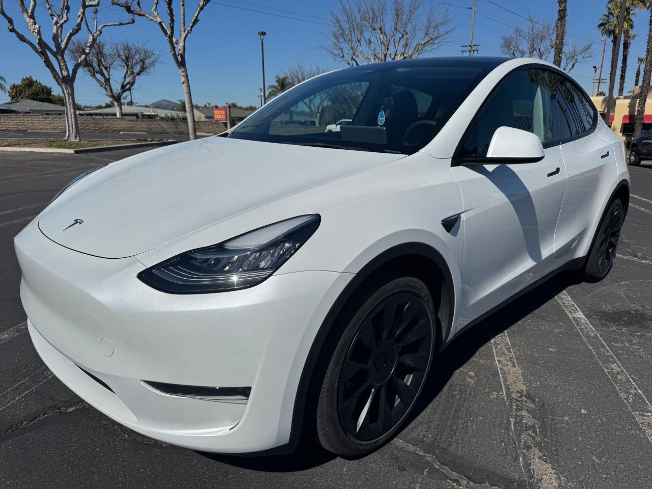 2023 TESLA MODEL Y  VIN:7SAYGDEE6PA094021