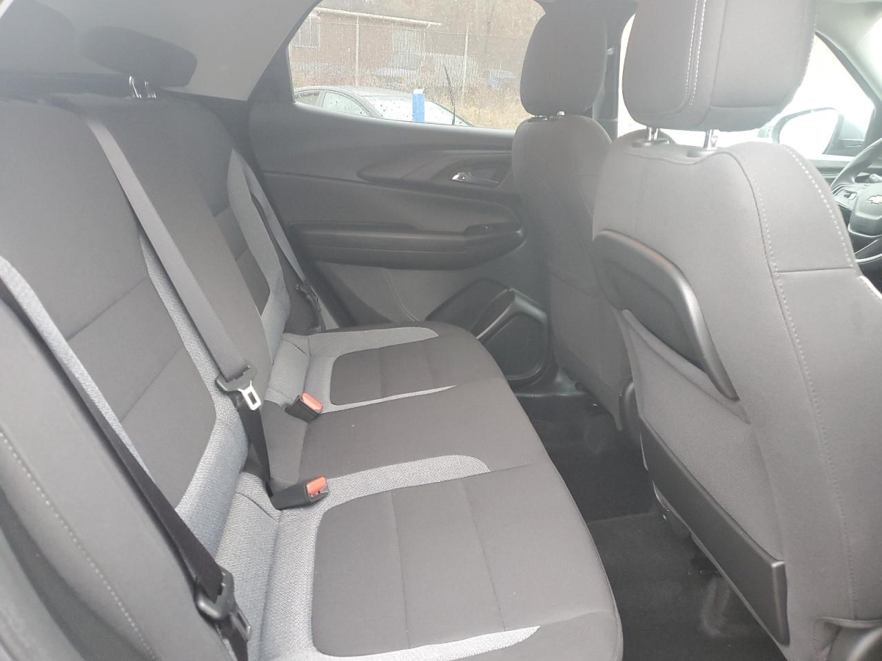 2022 CHEVROLET TRAILBLAZER LT VIN:KL79MRSL3NB047717