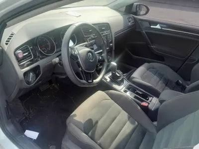 2015 Volkswagen Golf VIN: