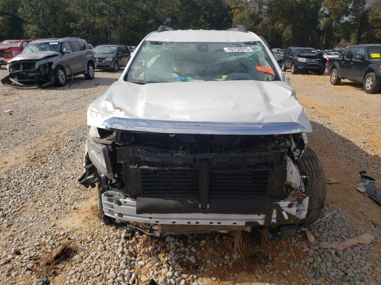 2023 GMC ACADIA DENALI VIN:1GKKNPLS4PZ129336