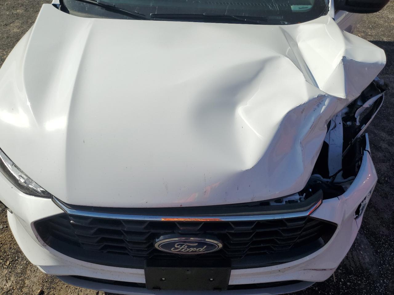 2023 FORD ESCAPE ST LINE VIN:1FMCU0MZ4PUA95087
