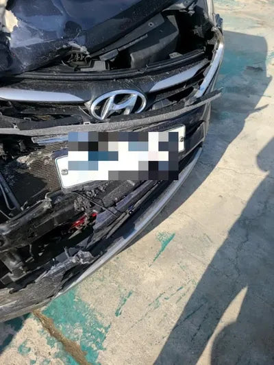 2015 Hyundai Santa FE VIN: