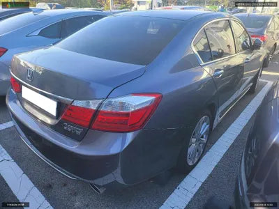 2015 Honda Accord 1HGCR3680FA510137 VIN:1HGCR3680FA510137