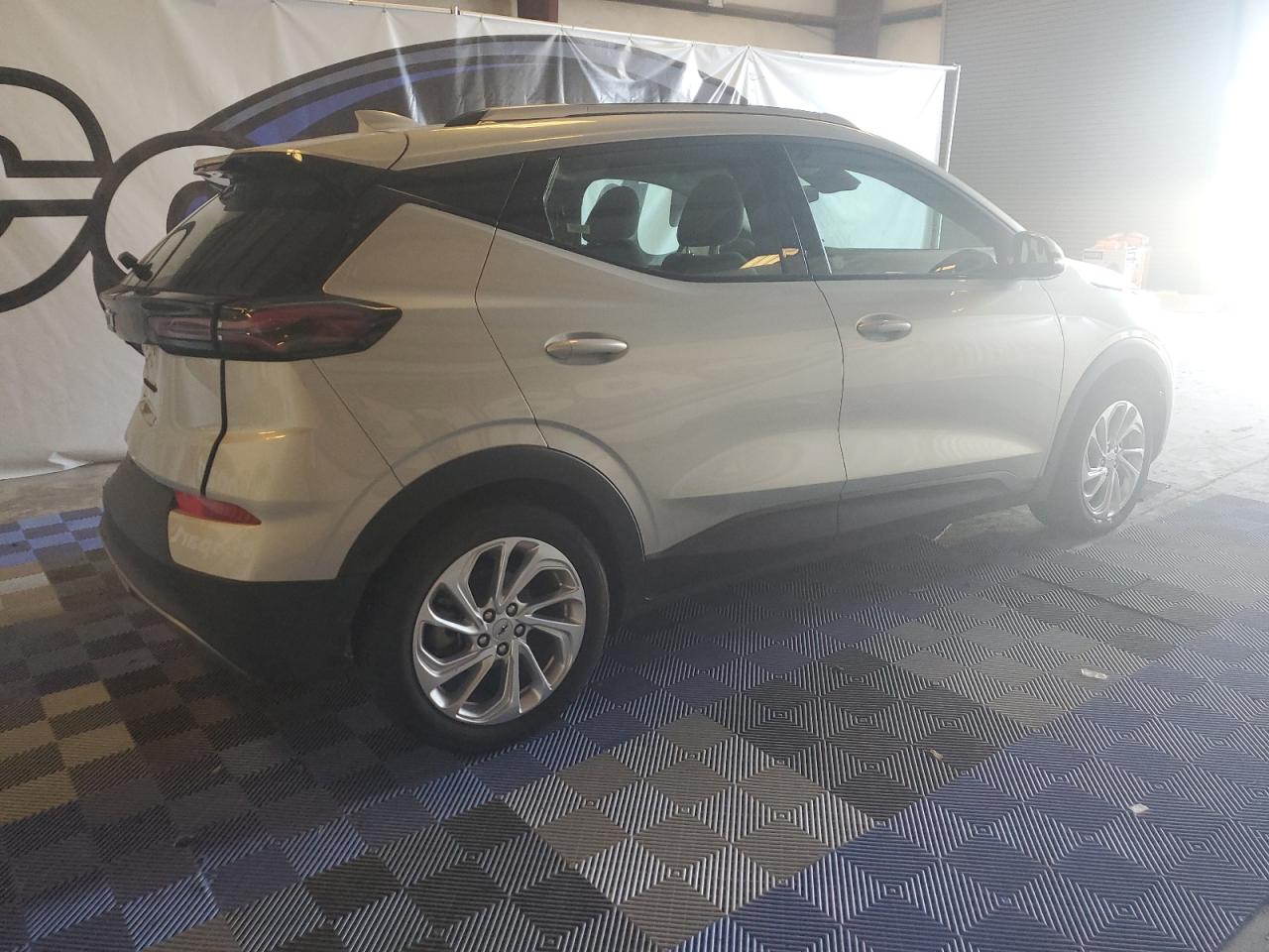 2023 CHEVROLET BOLT EUV LT VIN:1G1FY6S09P4164605