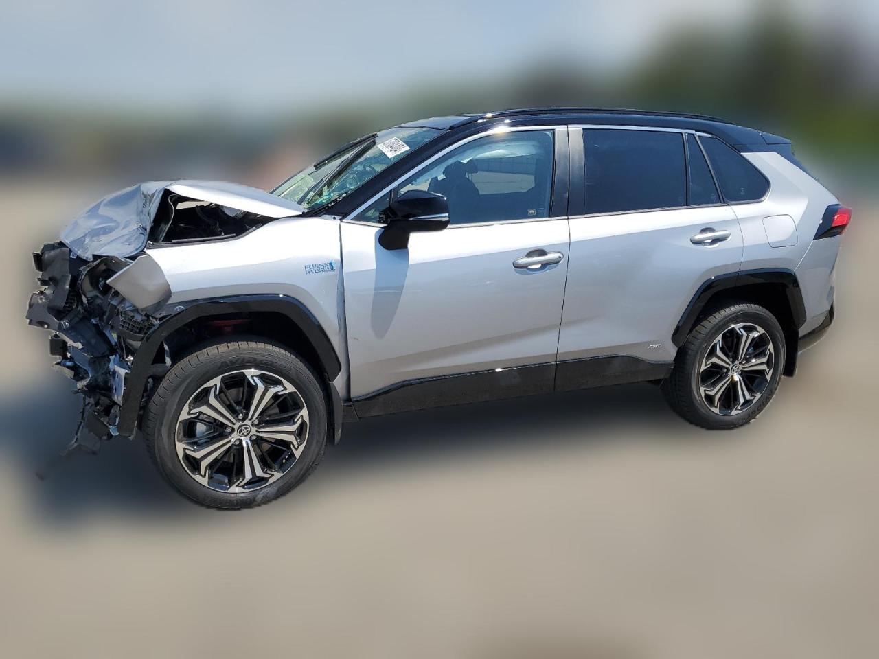 2024 TOYOTA RAV4 PRIME XSE VIN:JTMEB3FVXRD198385