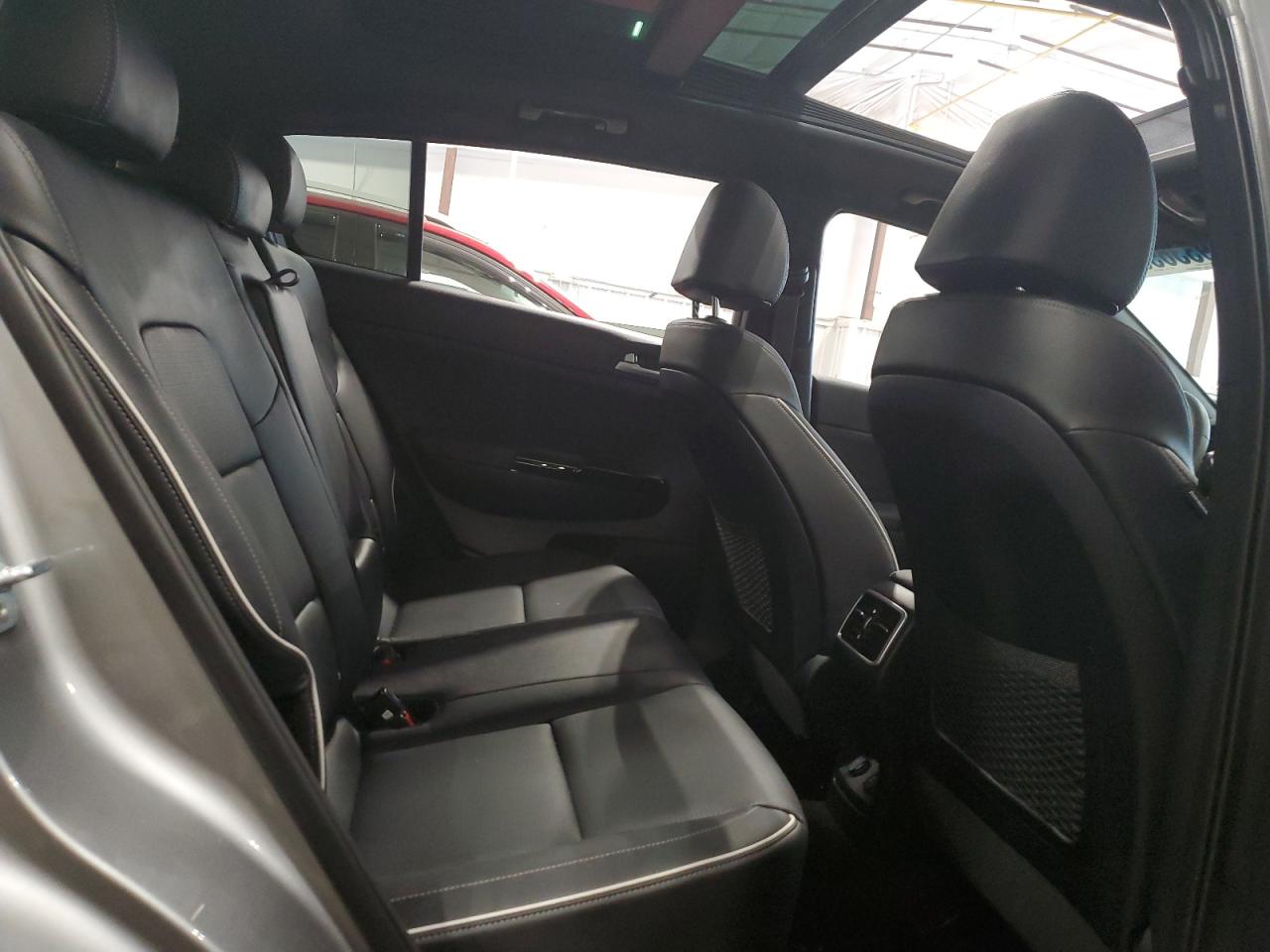 2022 KIA SPORTAGE SX VIN:KNDPRCA63N7952871
