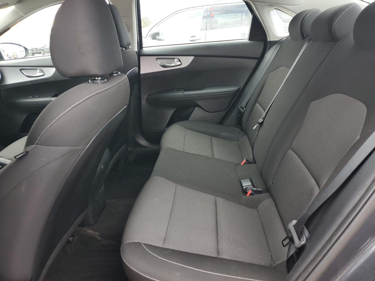 2023 KIA FORTE LX VIN:3KPF24AD7PE608905