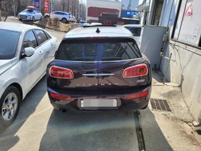 2018 MINI Clubman WMWLN5107J2H03644 VIN:WMWLN5107J2H03644