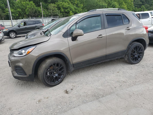 2022 CHEVROLET TRAX 1LT VIN:KL7CJPSM2NB530725