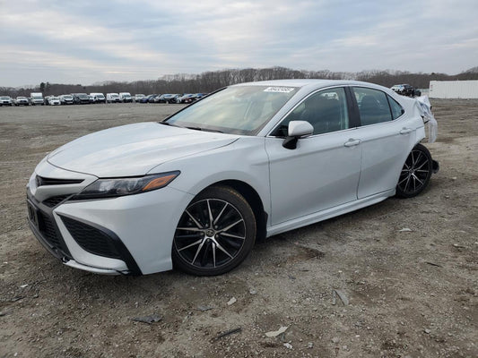 2024 TOYOTA CAMRY SE NIGHT SHADE VIN:4T1G11AKXRU243737