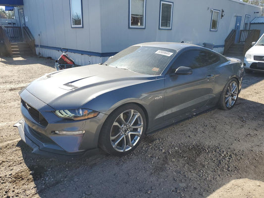 2022 FORD MUSTANG GT VIN:1FA6P8CF7N5122729