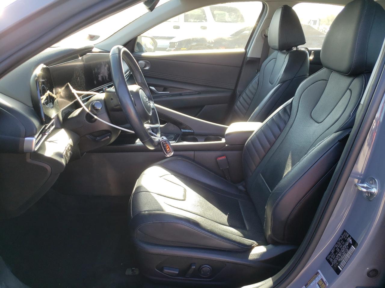 2022 HYUNDAI ELANTRA LIMITED VIN:KMHLN4AJ8NU014219