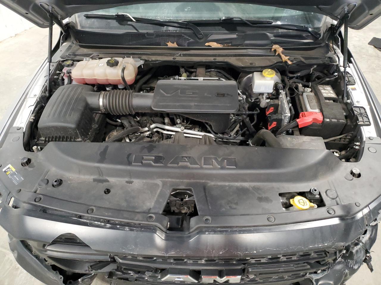 2023 RAM 1500 TRADESMAN VIN:1C6RRFCG3PN641169