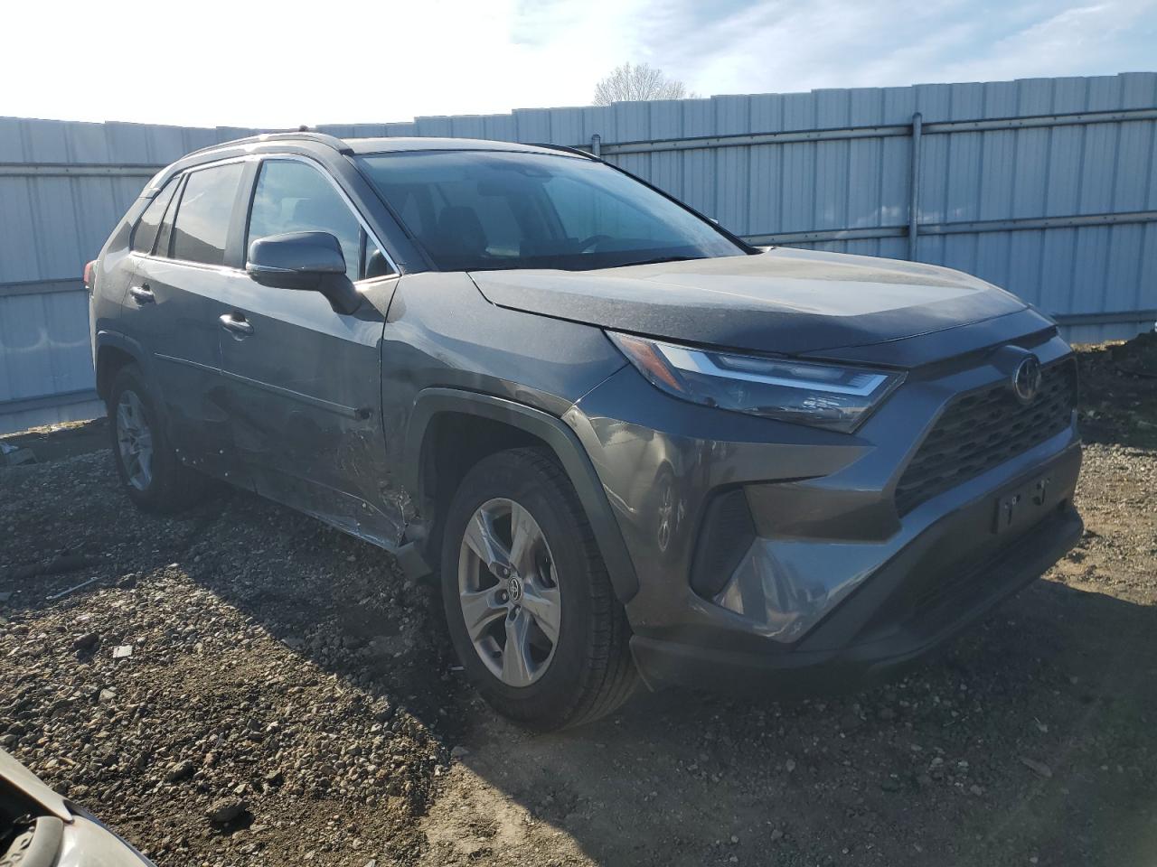 2022 TOYOTA RAV4 XLE VIN:2T3P1RFV0NC281384