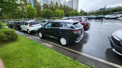 2023 Kia Sportage VIN: