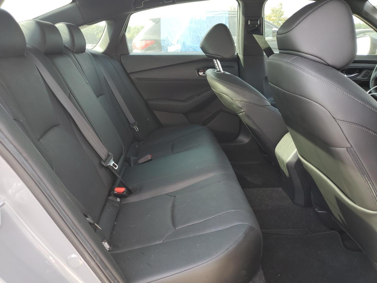 2023 HONDA ACCORD HYBRID SPORT-L VIN:1HGCY2F78PA026972