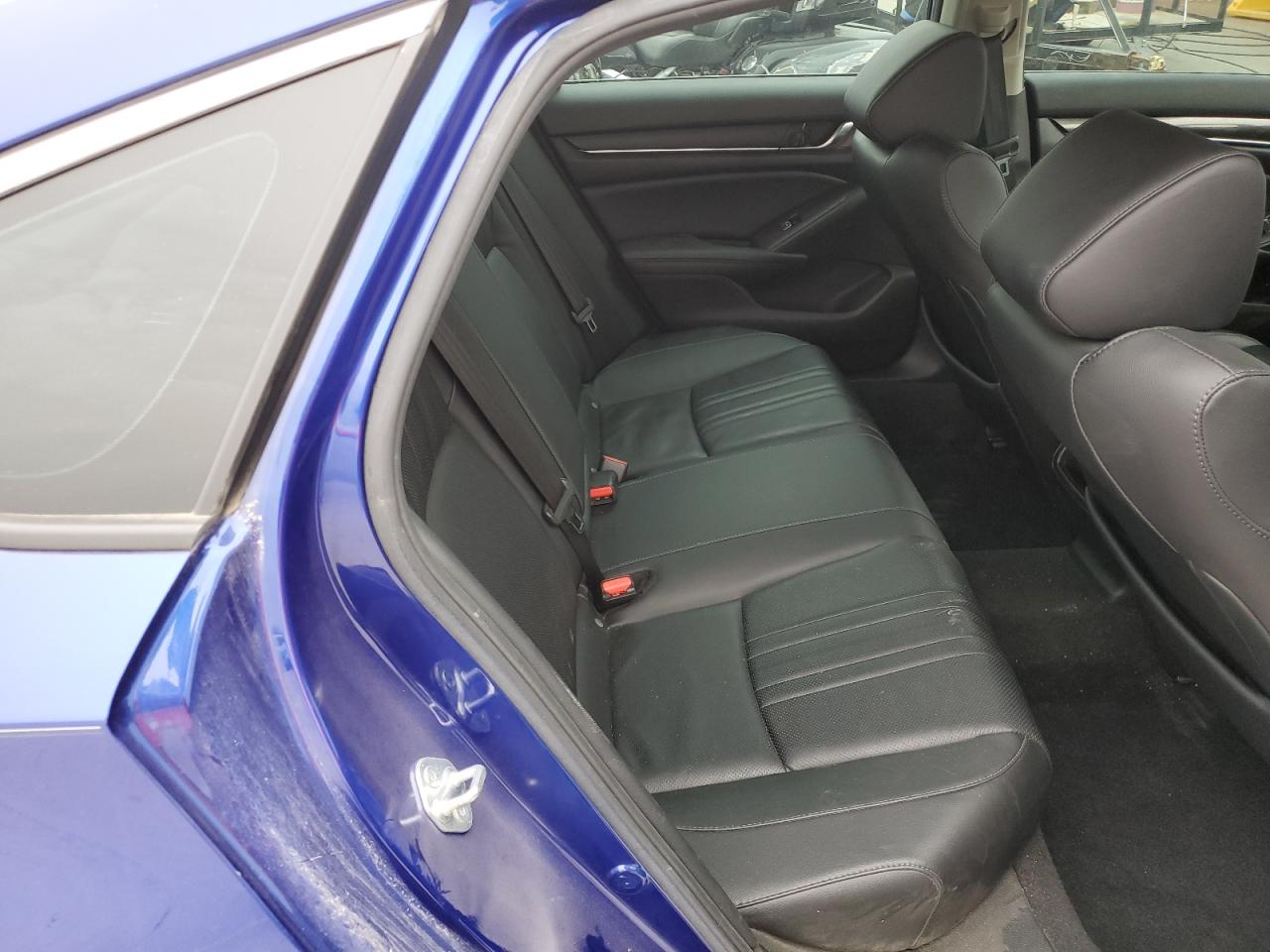 2022 HONDA ACCORD SPORT SE VIN:1HGCV1F41NA005242