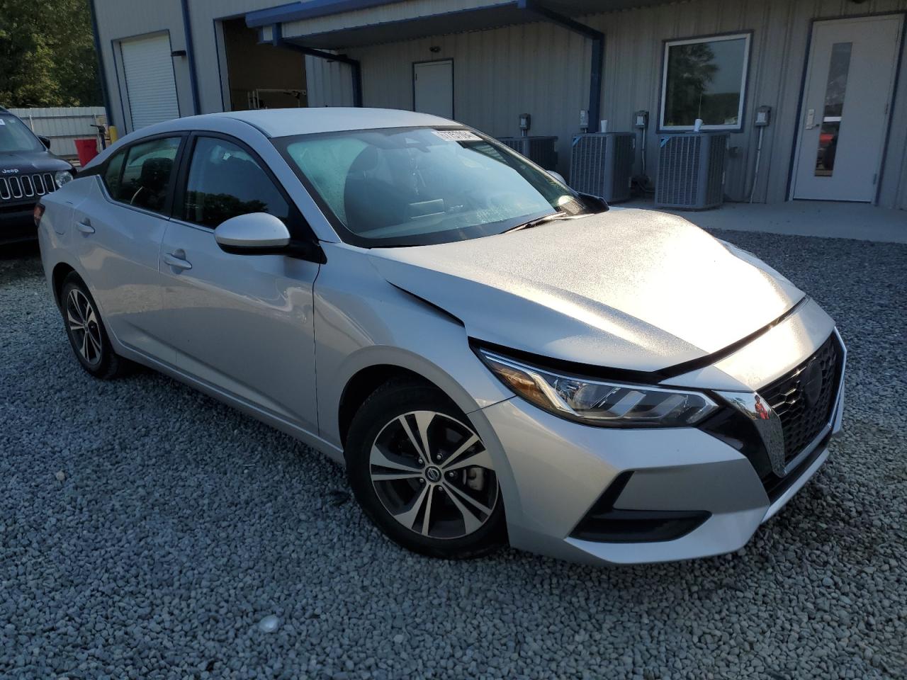 2023 NISSAN SENTRA SV VIN:3N1AB8CV6PY292910