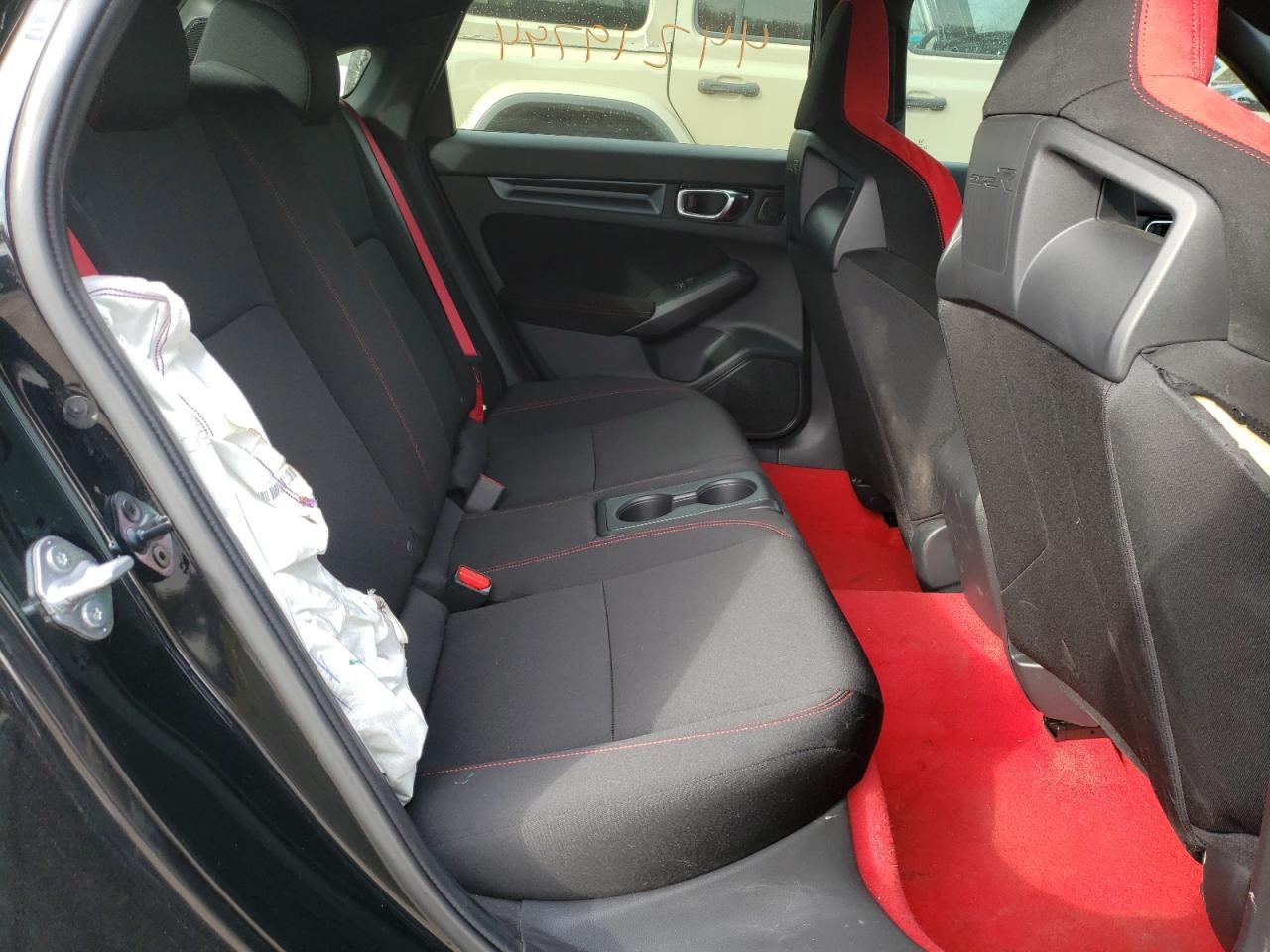 2023 HONDA CIVIC TYPE-R VIN:JHMFL5G41PX46