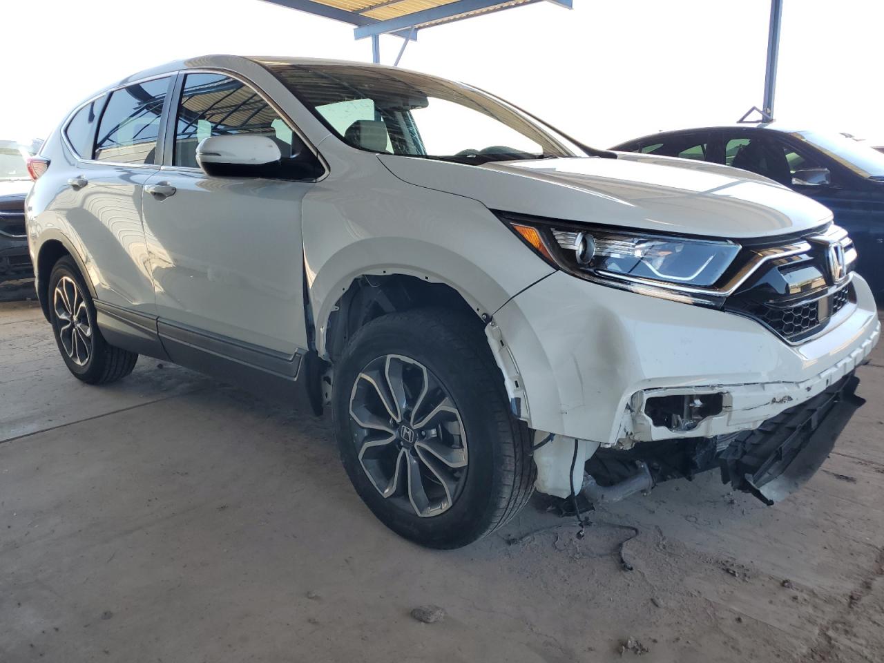 2022 HONDA CR-V EXL VIN:2HKRW2H86NH664597