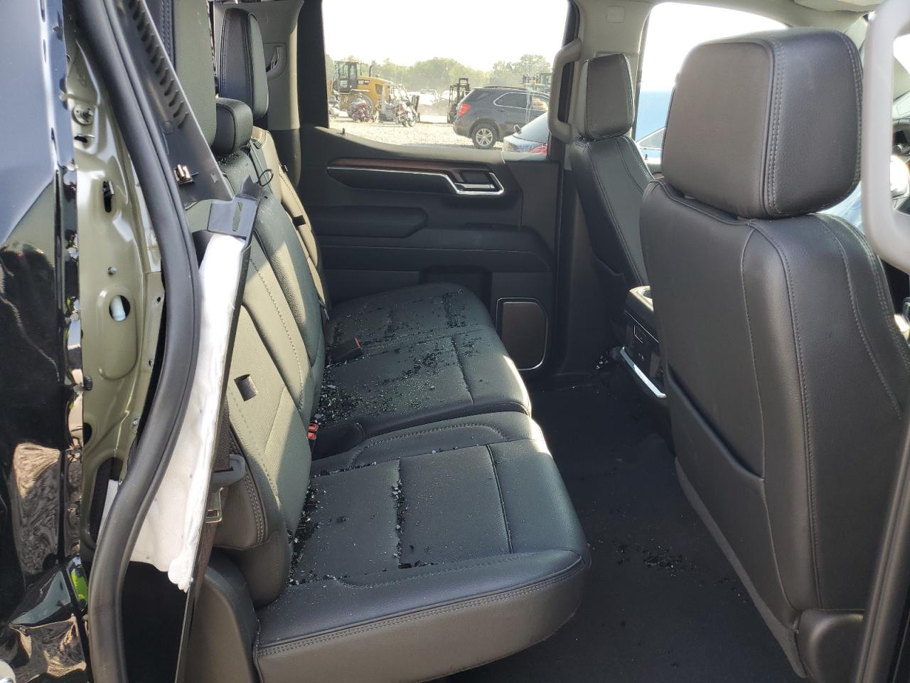 2024 GMC SIERRA K1500 DENALI VIN:1GTUUGE87RZ126264