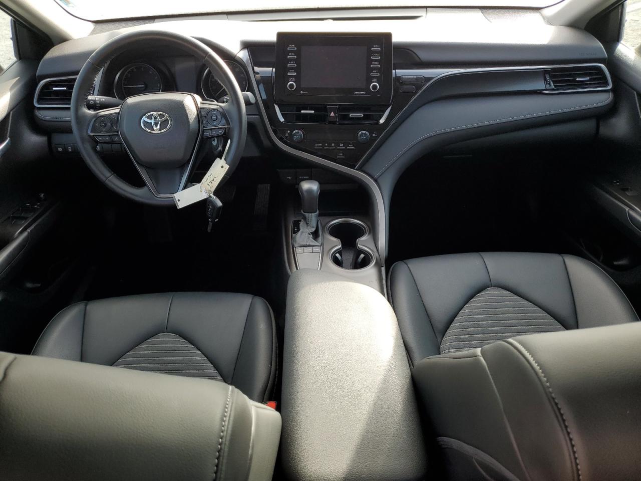 2022 TOYOTA CAMRY SE VIN:4T1G11AK4NU043396