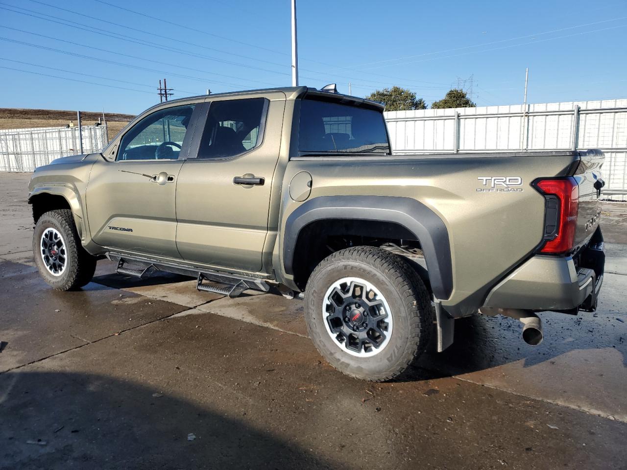 2024 TOYOTA TACOMA DOUBLE CAB VIN:3TMLB5JN6RM002828