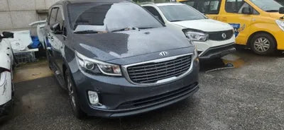 2015 Kia Carnival VIN: