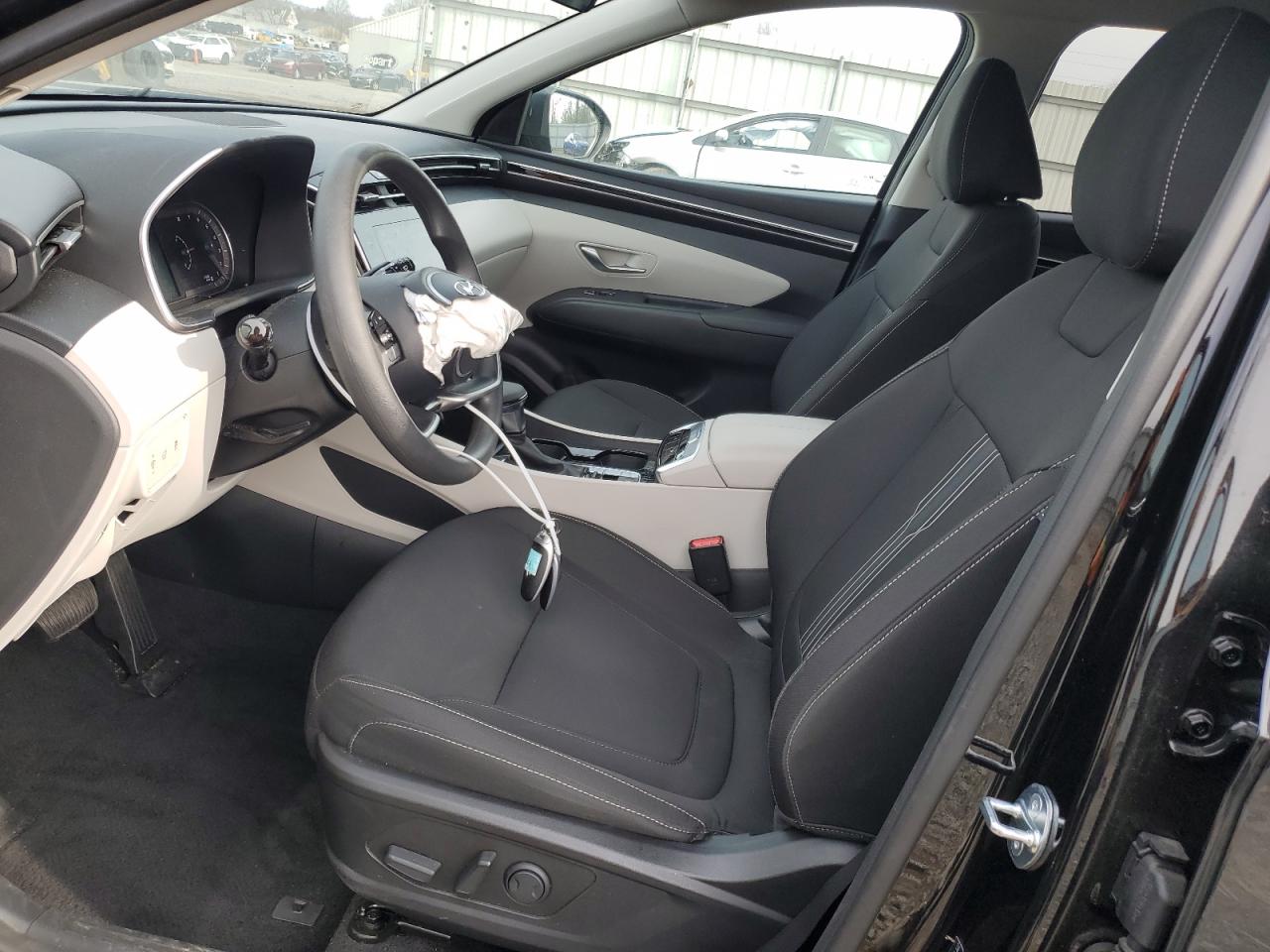 2024 HYUNDAI TUCSON SEL VIN:5NMJBCDE2RH335537