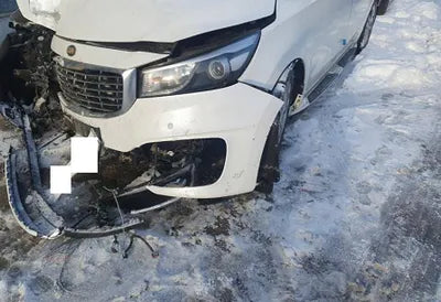 2018 Kia Carnival KNAME81ABJS437913 VIN:KNAME81ABJS437913