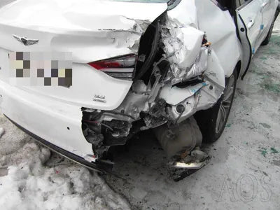 2017 Genesis G80 VIN: