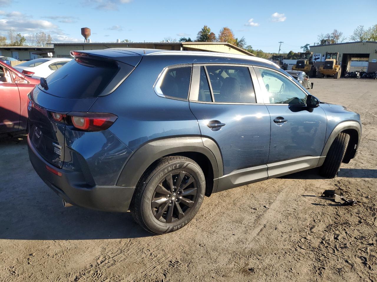 2024 MAZDA CX-50 PREFERRED VIN:7MMVABBM3RN213328