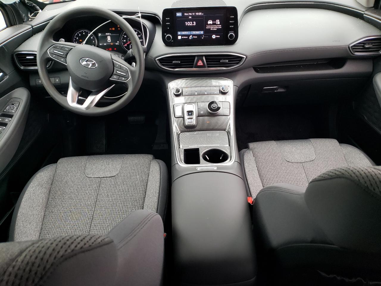 2023 HYUNDAI SANTA FE SE VIN:5NMS14AJ3PH651234