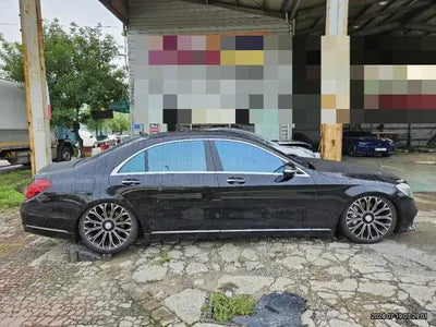 2020 Mercedes-Benz S 560 VIN: