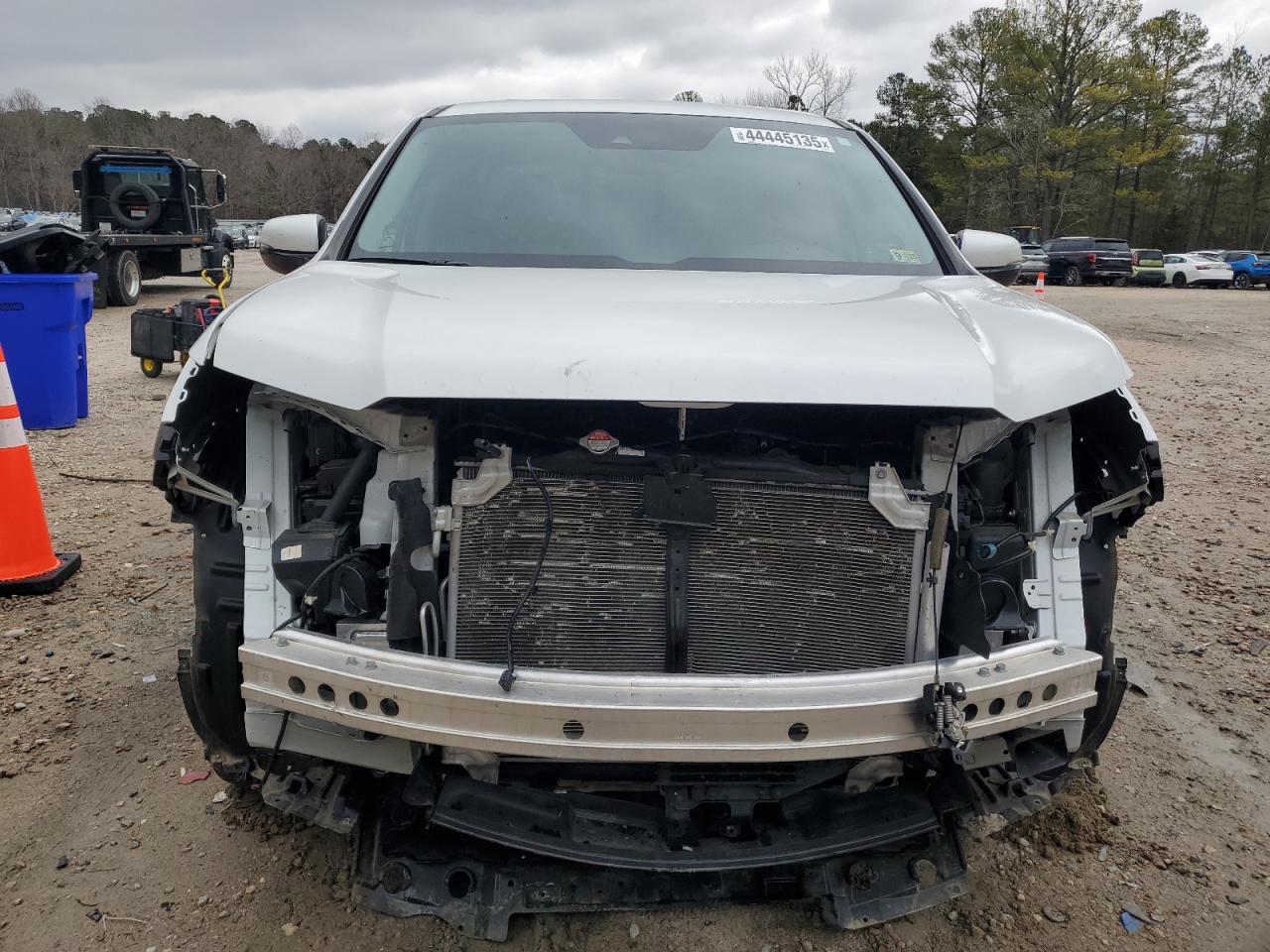 2023 HONDA RIDGELINE RTL-E VIN:5FPYK3F77PB000373