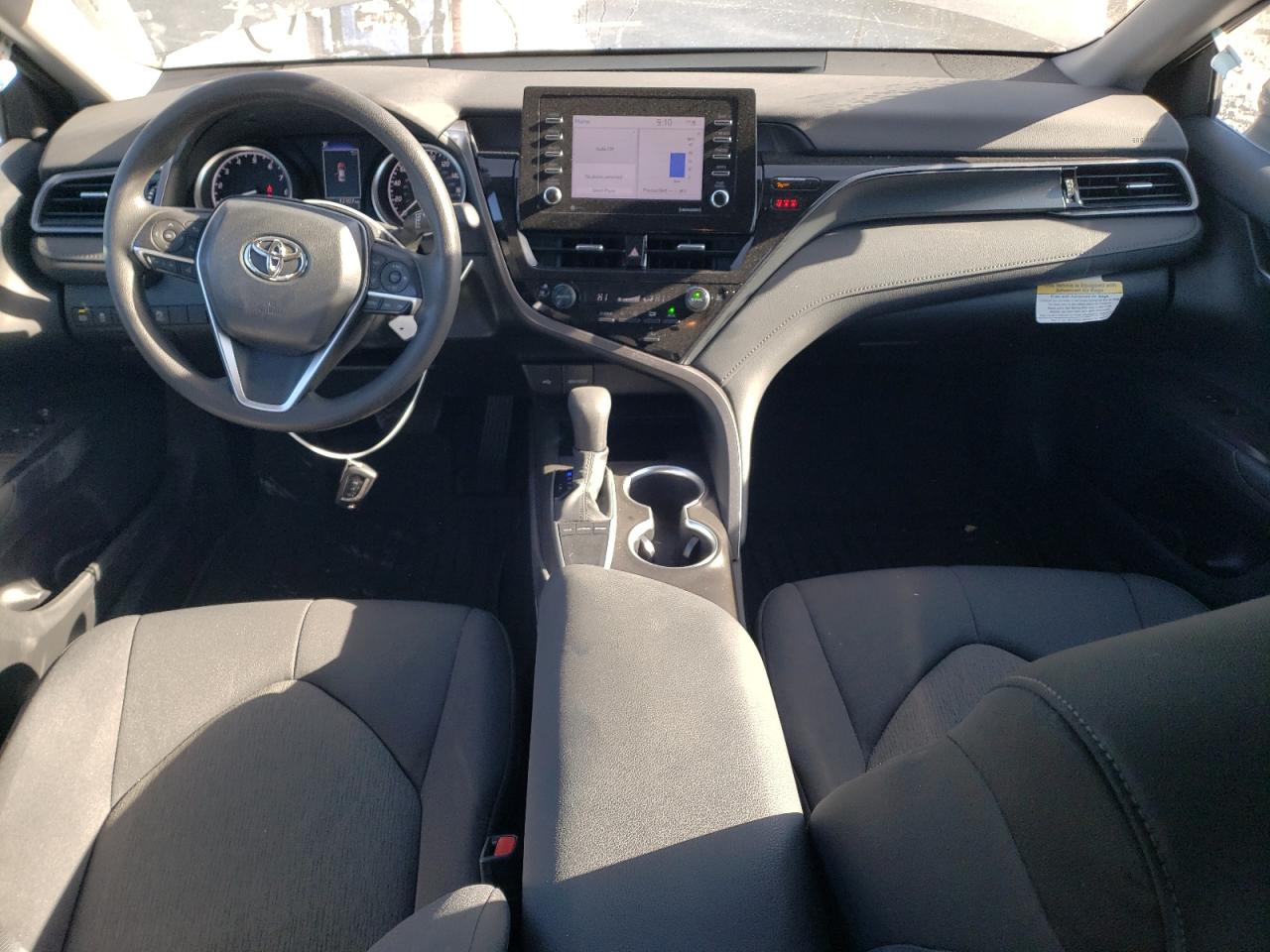 2023 TOYOTA CAMRY LE VIN:4T1C11AKXPU742579