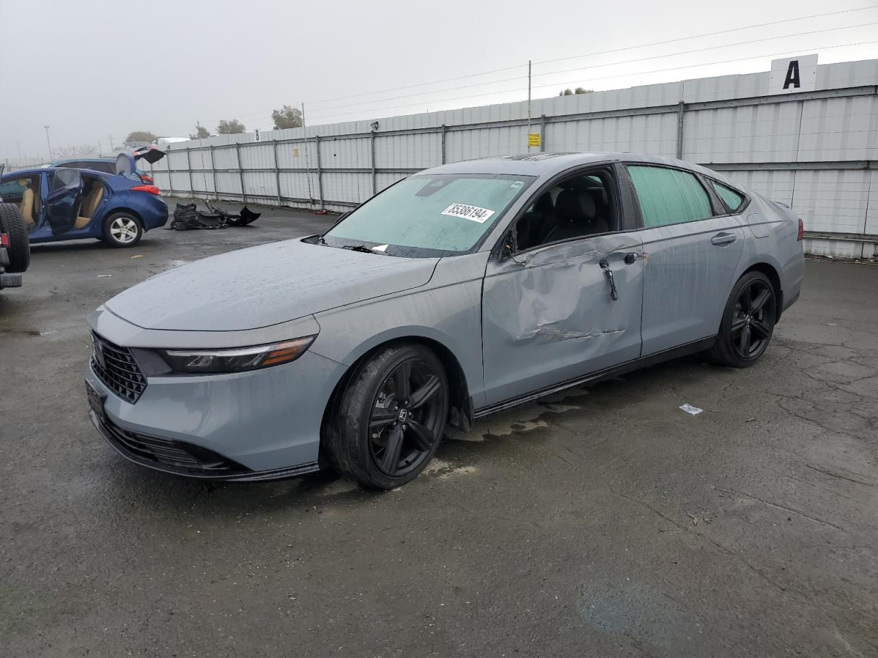 2023 HONDA ACCORD HYBRID SPORT-L VIN:1HGCY2F72PA046554