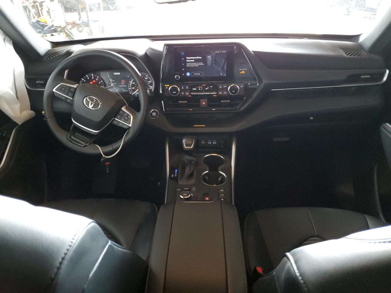 2023 TOYOTA HIGHLANDER L VIN:5TDKDRBH1PS009088