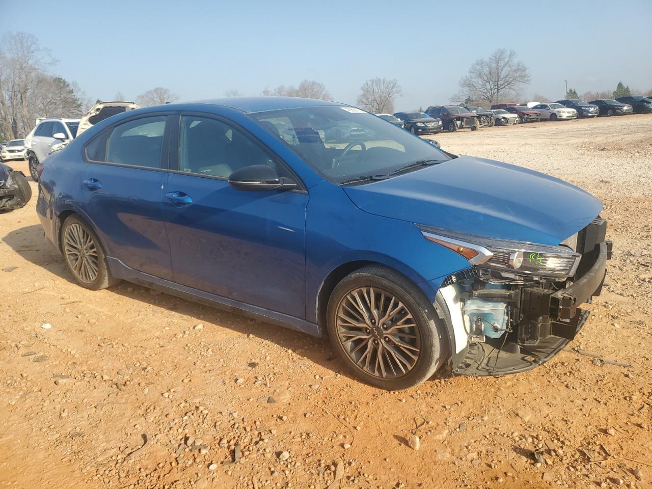 2023 KIA FORTE GT LINE VIN:3KPF54AD1PE548899